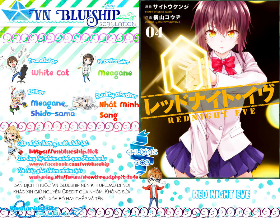 Red Night Eve Chap 9 - Next Chap 10