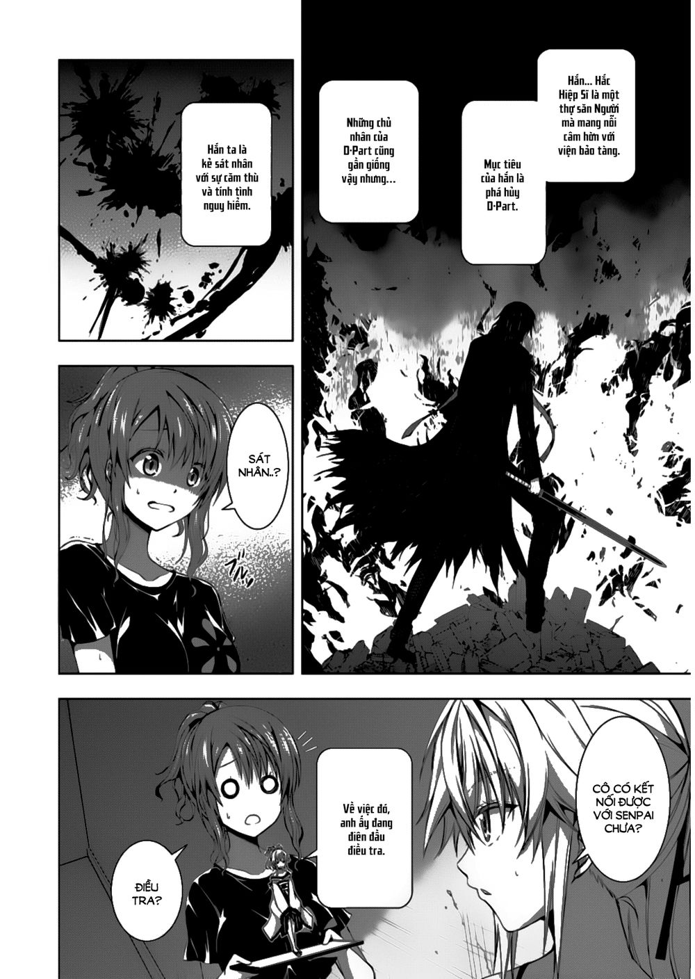 Red Night Eve Chap 9 - Next Chap 10