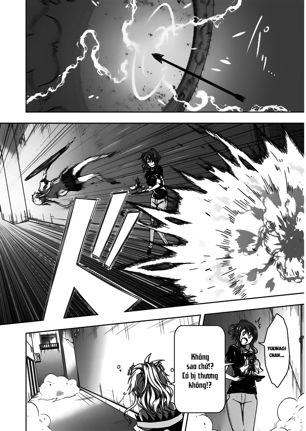 Red Night Eve Chap 9 - Next Chap 10