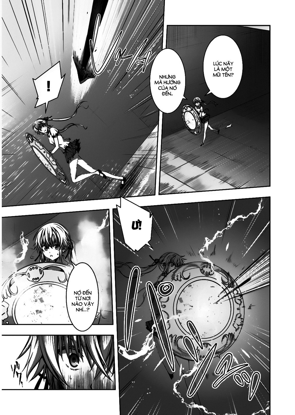 Red Night Eve Chap 9 - Next Chap 10