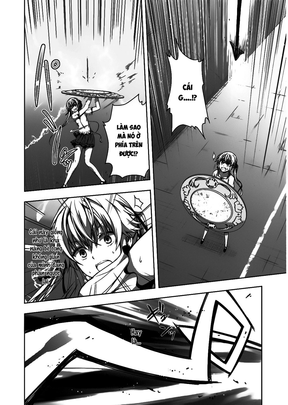 Red Night Eve Chap 9 - Next Chap 10