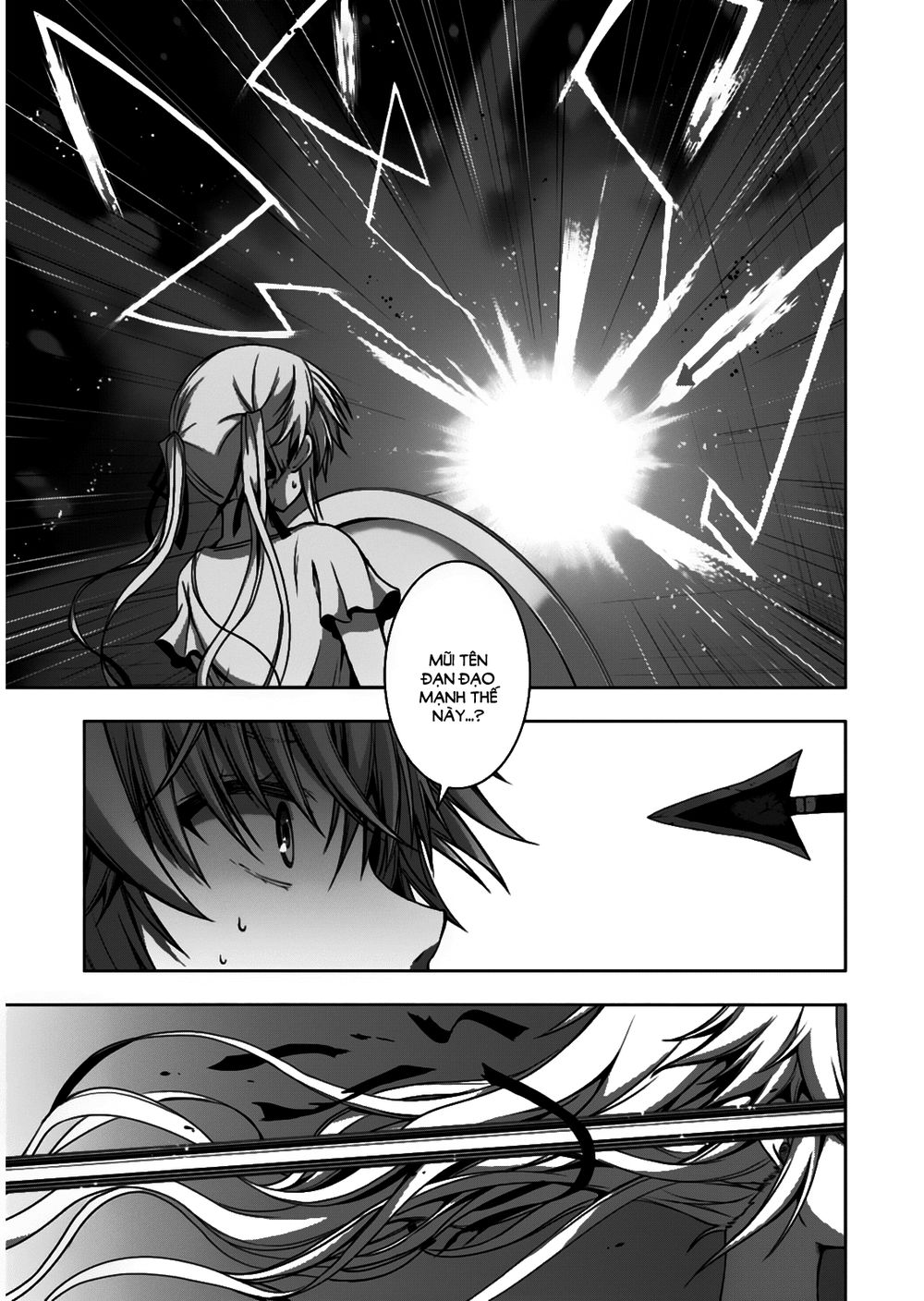 Red Night Eve Chap 9 - Next Chap 10