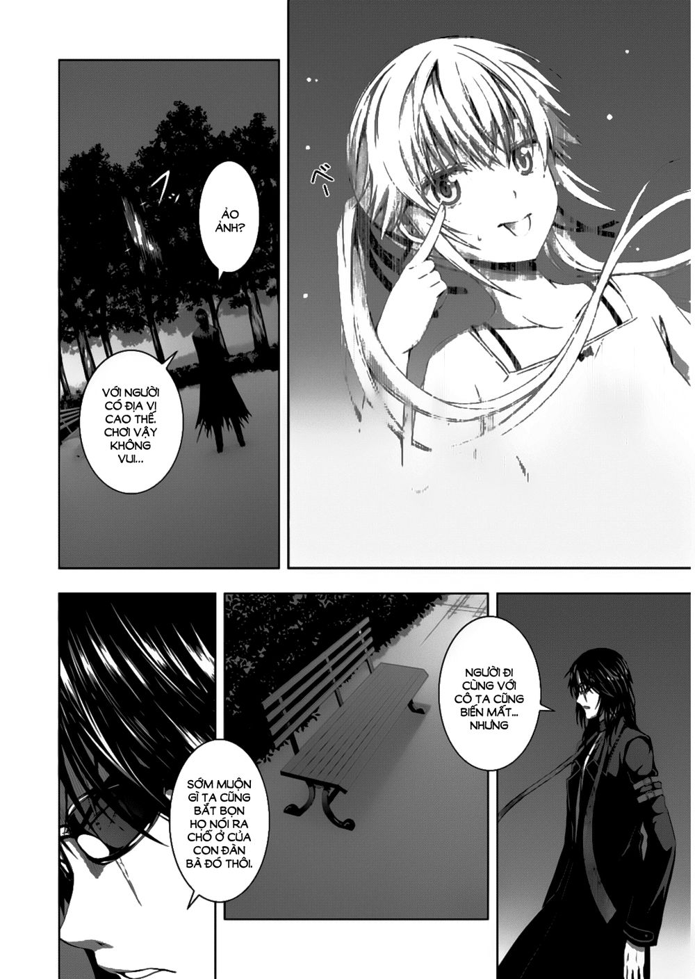 Red Night Eve Chap 9 - Next Chap 10