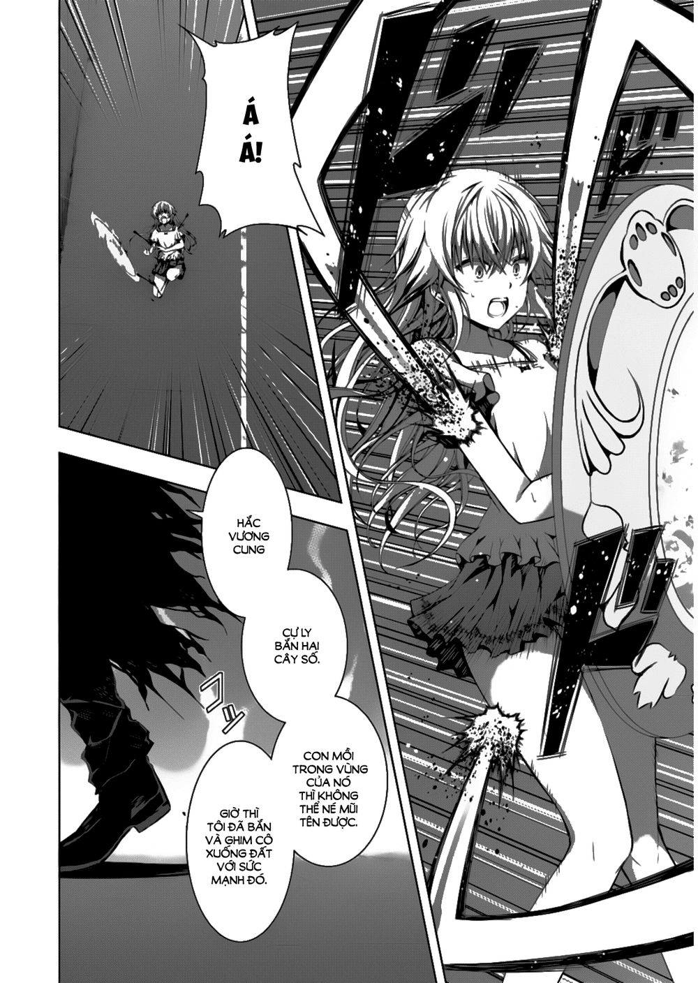 Red Night Eve Chap 9 - Next Chap 10