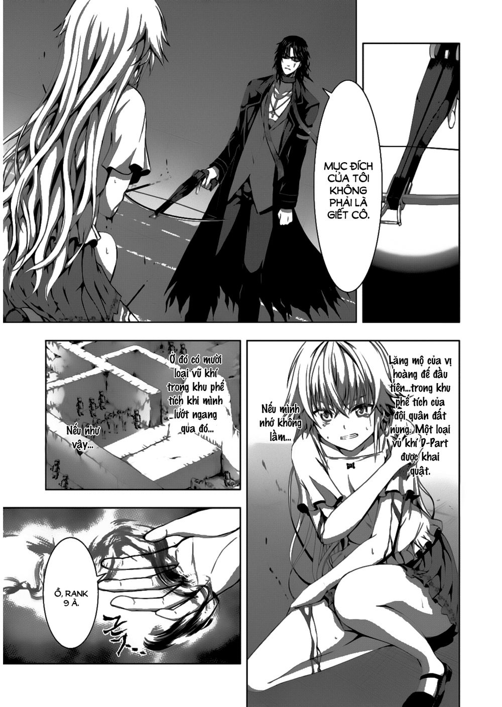 Red Night Eve Chap 9 - Next Chap 10