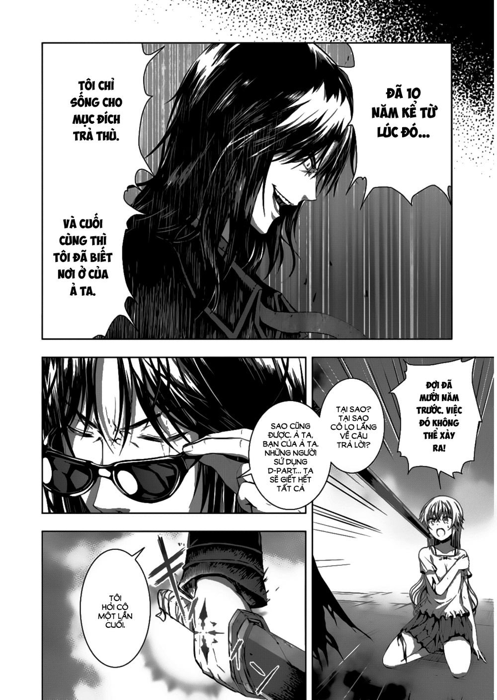 Red Night Eve Chap 9 - Next Chap 10