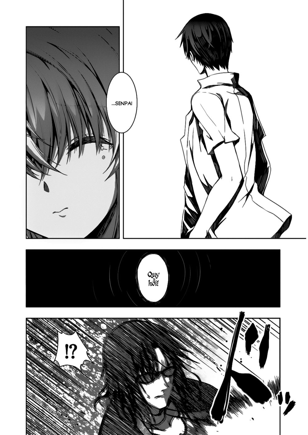 Red Night Eve Chap 9 - Next Chap 10