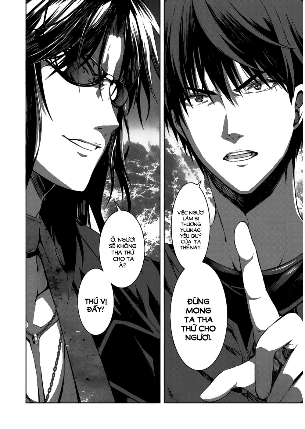 Red Night Eve Chap 9 - Next Chap 10