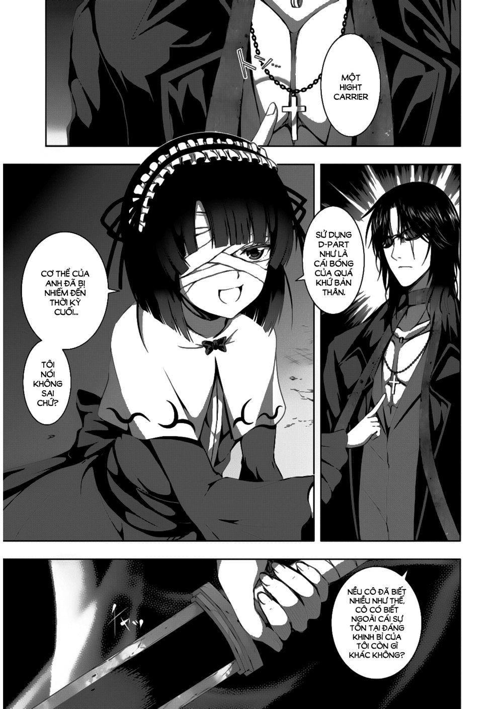 Red Night Eve Chap 9 - Next Chap 10