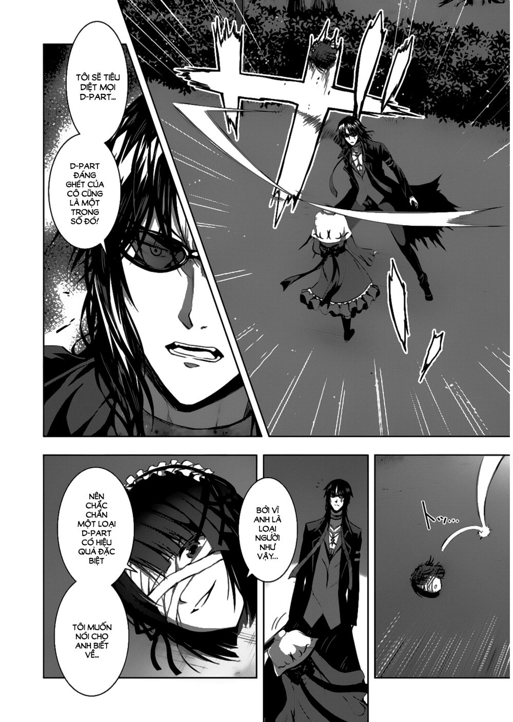 Red Night Eve Chap 9 - Next Chap 10