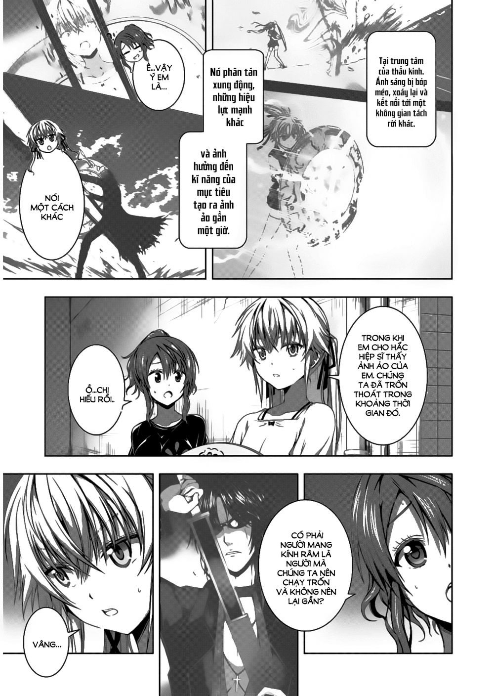 Red Night Eve Chap 9 - Next Chap 10