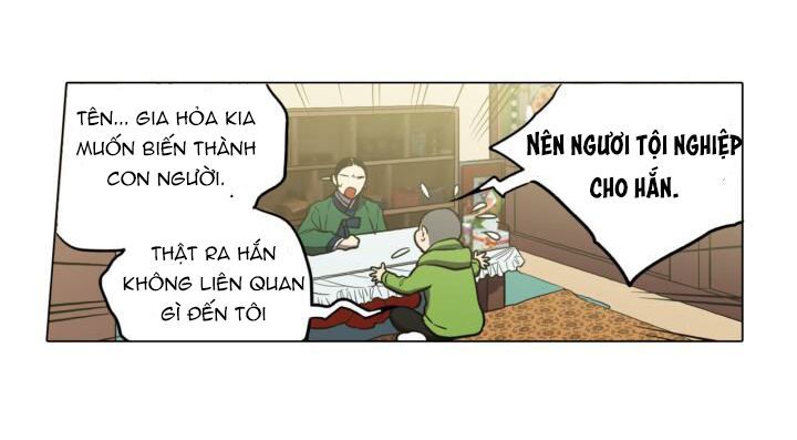 Xin Đừng Cắn Em Chap 35 - Next Chap 36