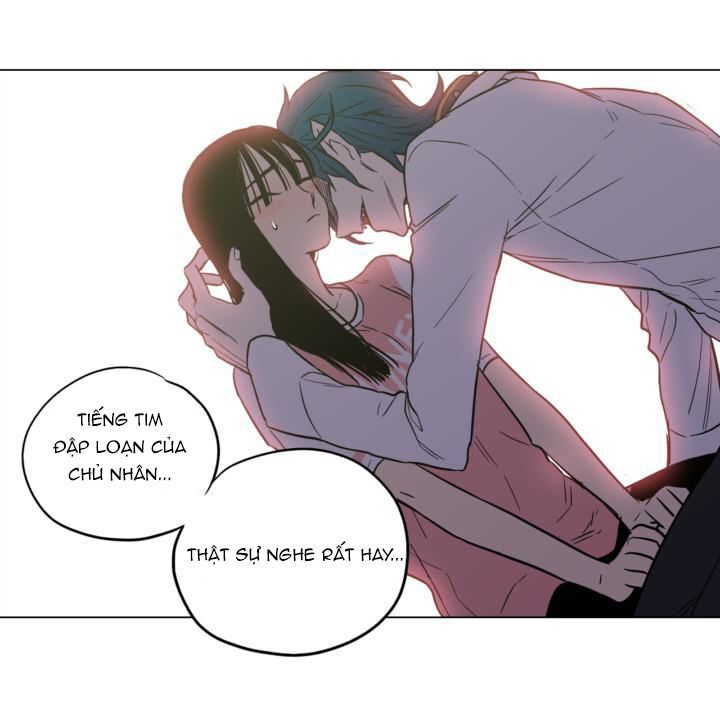 Xin Đừng Cắn Em Chap 35 - Next Chap 36