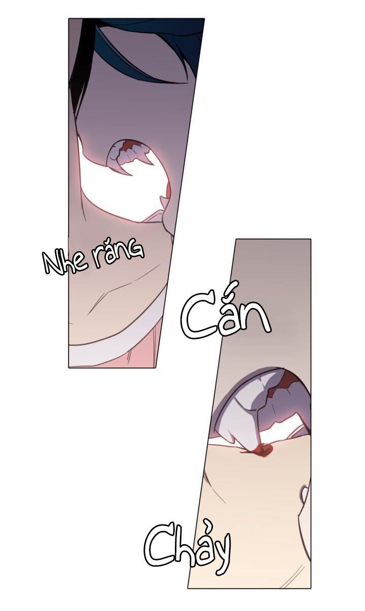 Xin Đừng Cắn Em Chap 35 - Next Chap 36