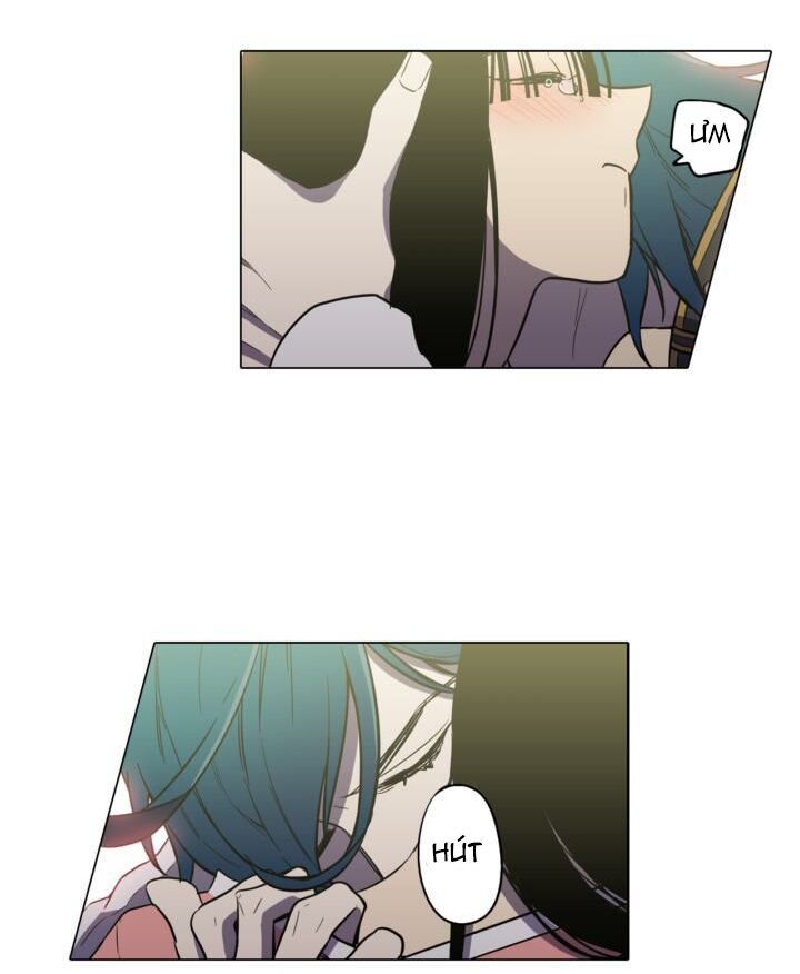 Xin Đừng Cắn Em Chap 35 - Next Chap 36