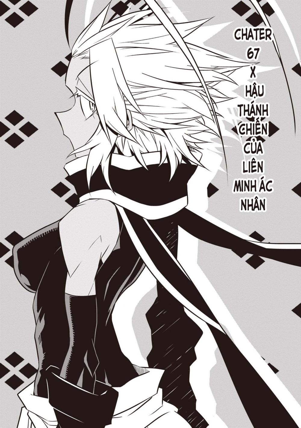 Zannen Jokanbu Black General-San Chap 67 - Next Chap 68