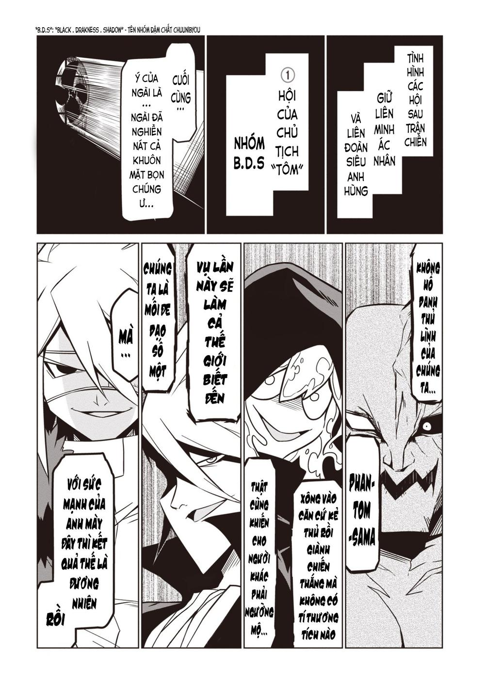 Zannen Jokanbu Black General-San Chap 67 - Next Chap 68