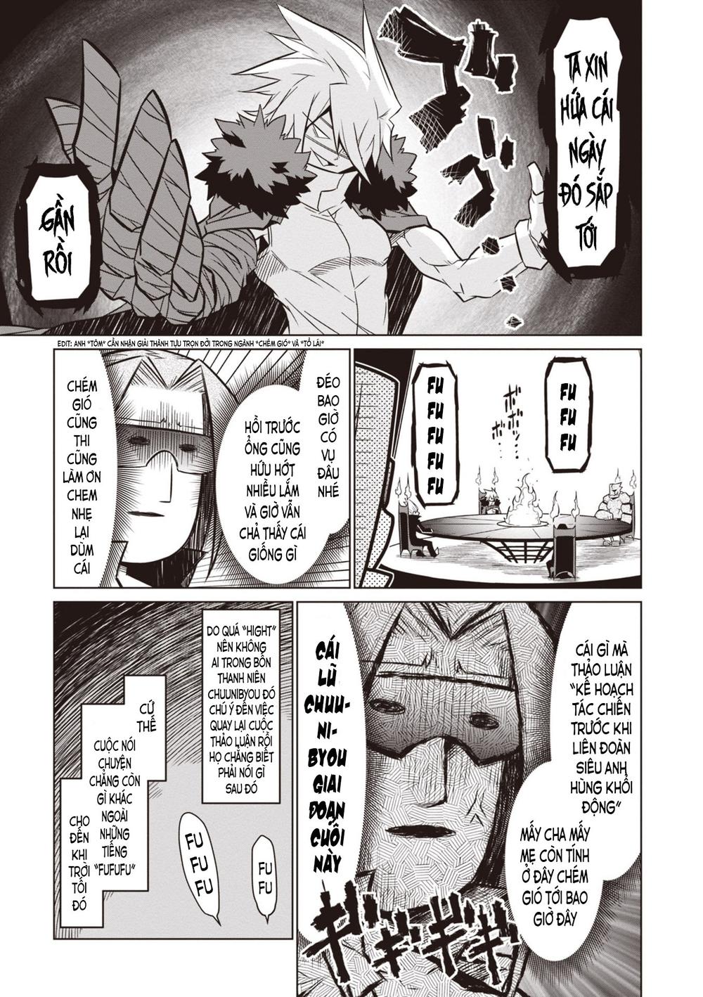 Zannen Jokanbu Black General-San Chap 67 - Next Chap 68