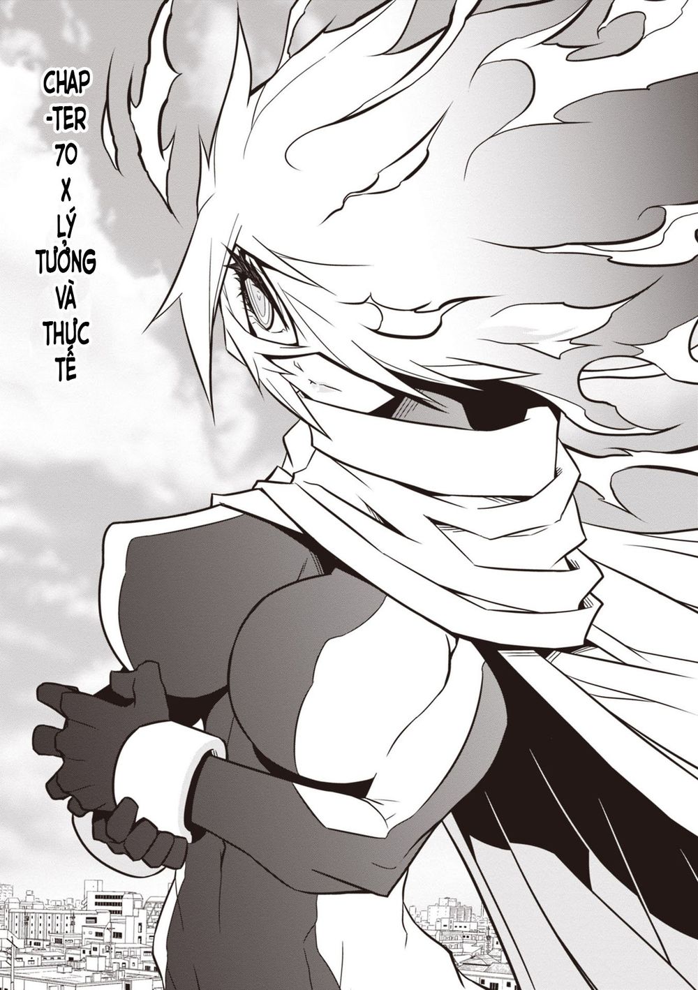 Zannen Jokanbu Black General-San Chap 70 - Next Chap 71