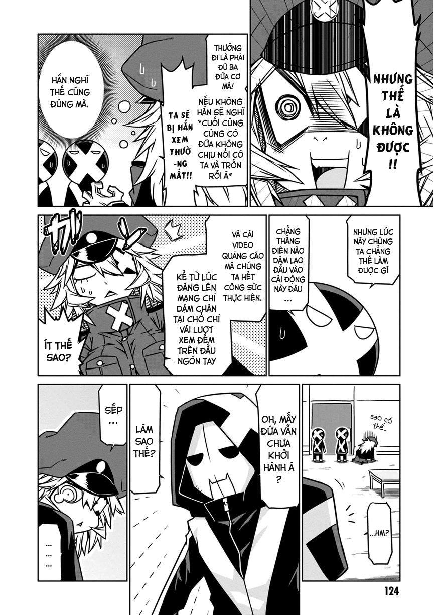 Zannen Jokanbu Black General-San Chap 14 - Next Chap 15