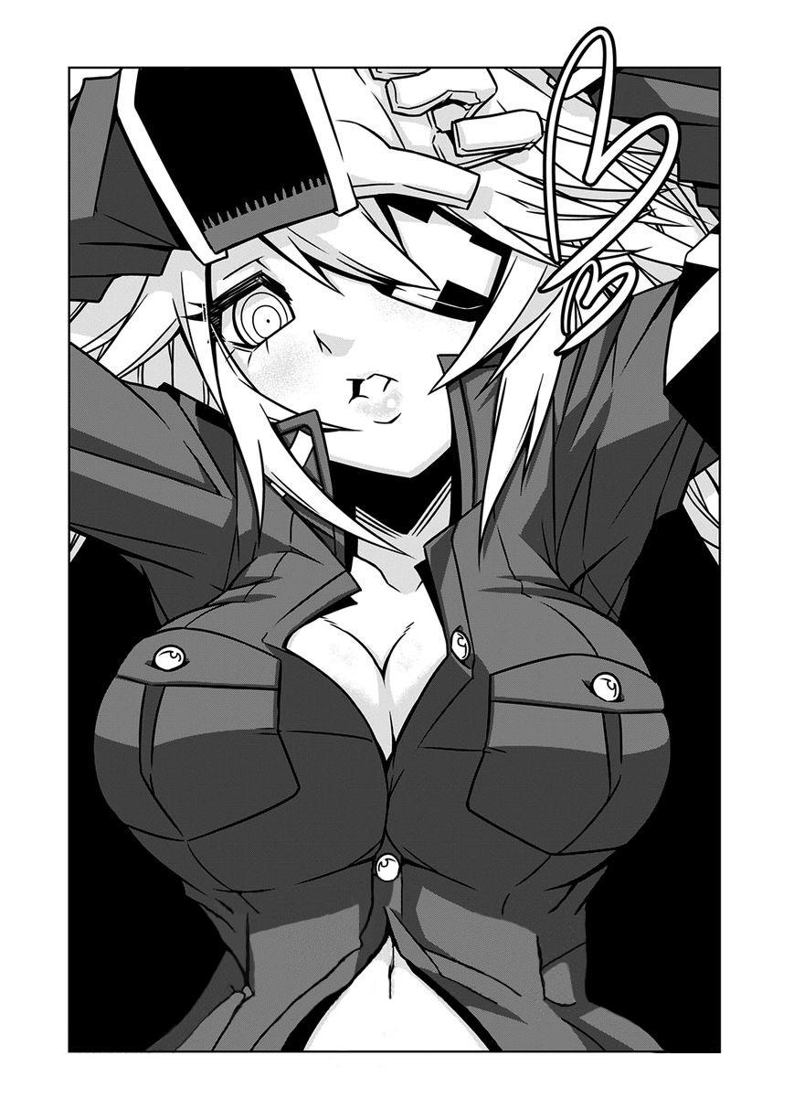 Zannen Jokanbu Black General-San Chap 16.5 - Next Chap 17