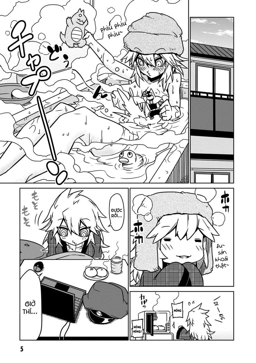 Zannen Jokanbu Black General-San Chap 17 - Next Chap 18