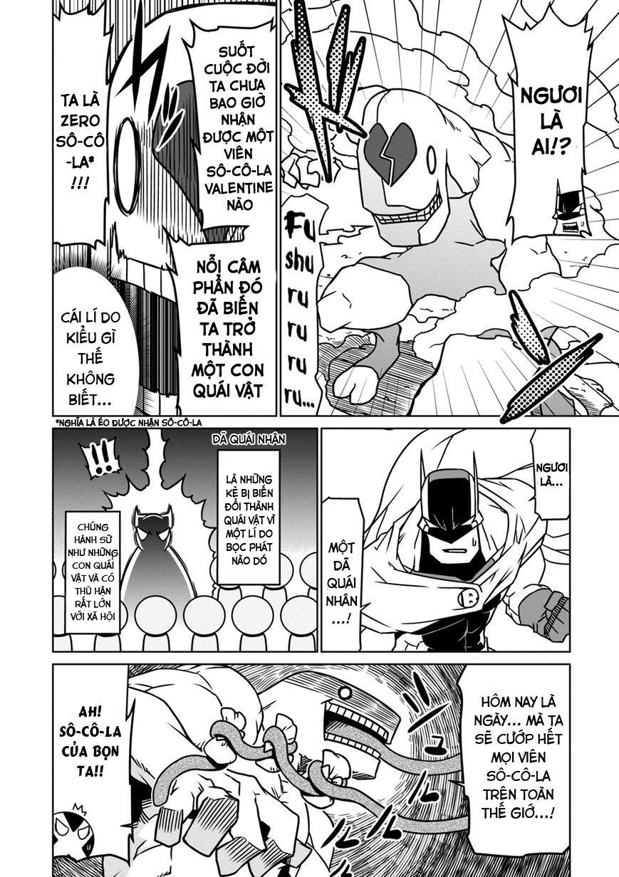 Zannen Jokanbu Black General-San Chap 19 - Next Chap 20