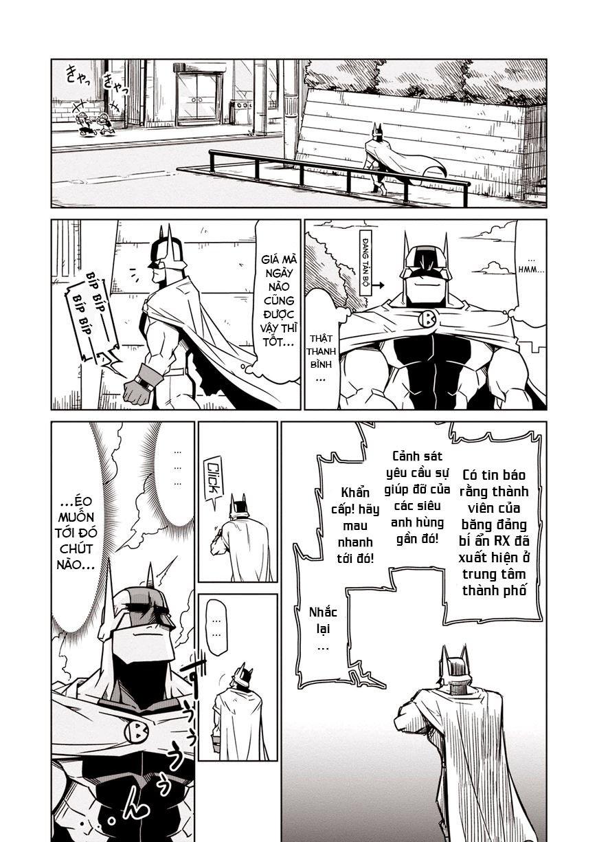 Zannen Jokanbu Black General-San Chap 2 - Next Chap 3