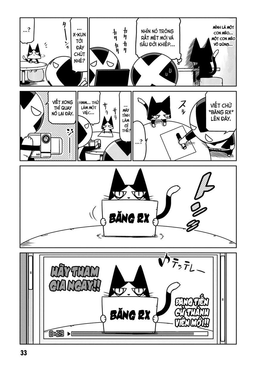 Zannen Jokanbu Black General-San Chap 20 - Next Chap 21