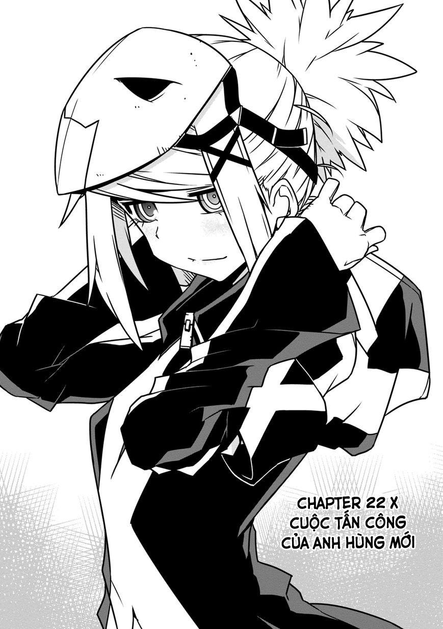 Zannen Jokanbu Black General-San Chap 22 - Next Chap 23