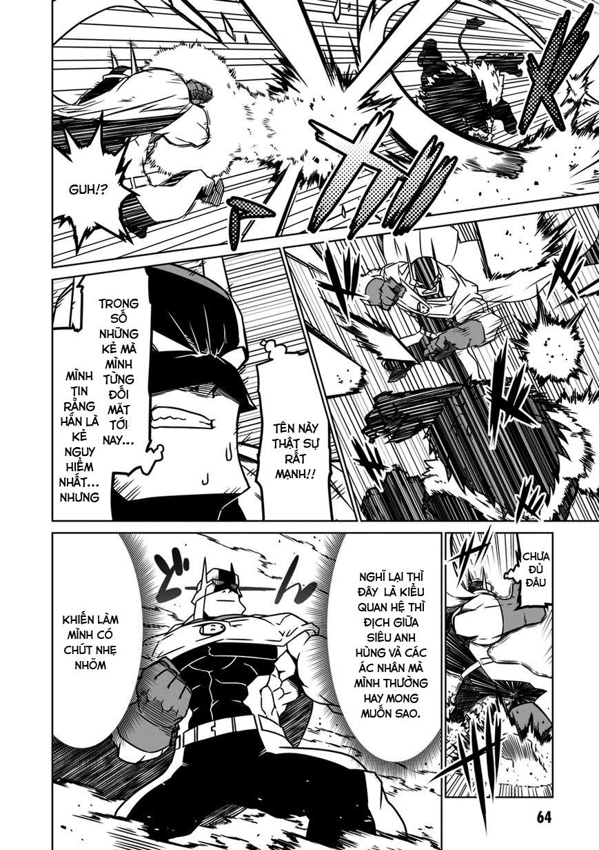 Zannen Jokanbu Black General-San Chap 24 - Next Chap 25