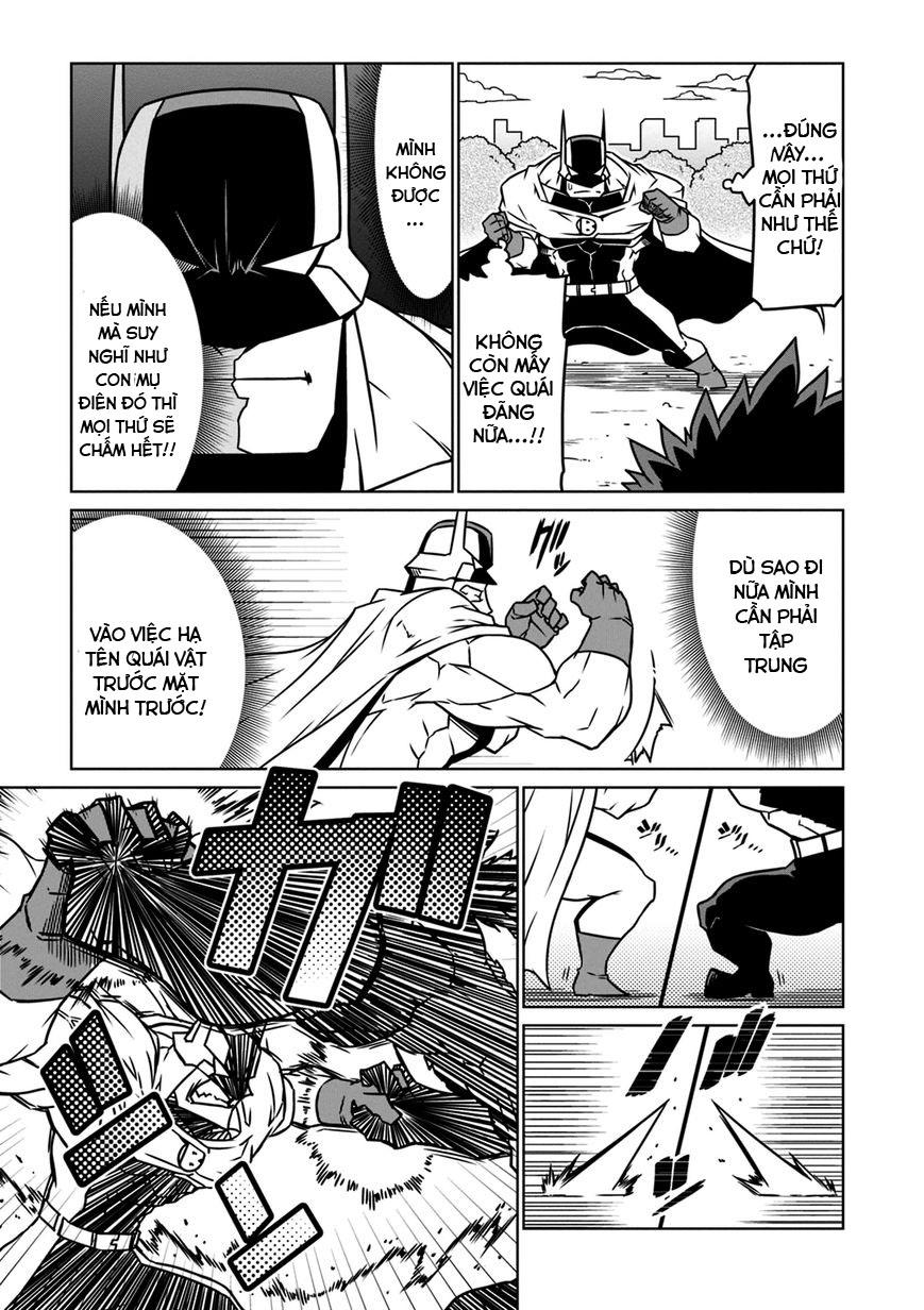 Zannen Jokanbu Black General-San Chap 24 - Next Chap 25