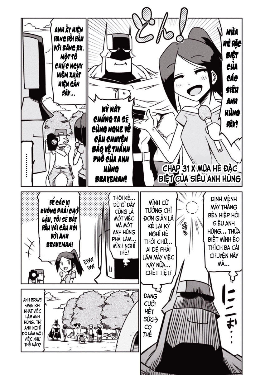 Zannen Jokanbu Black General-San Chap 31 - Next Chap 32