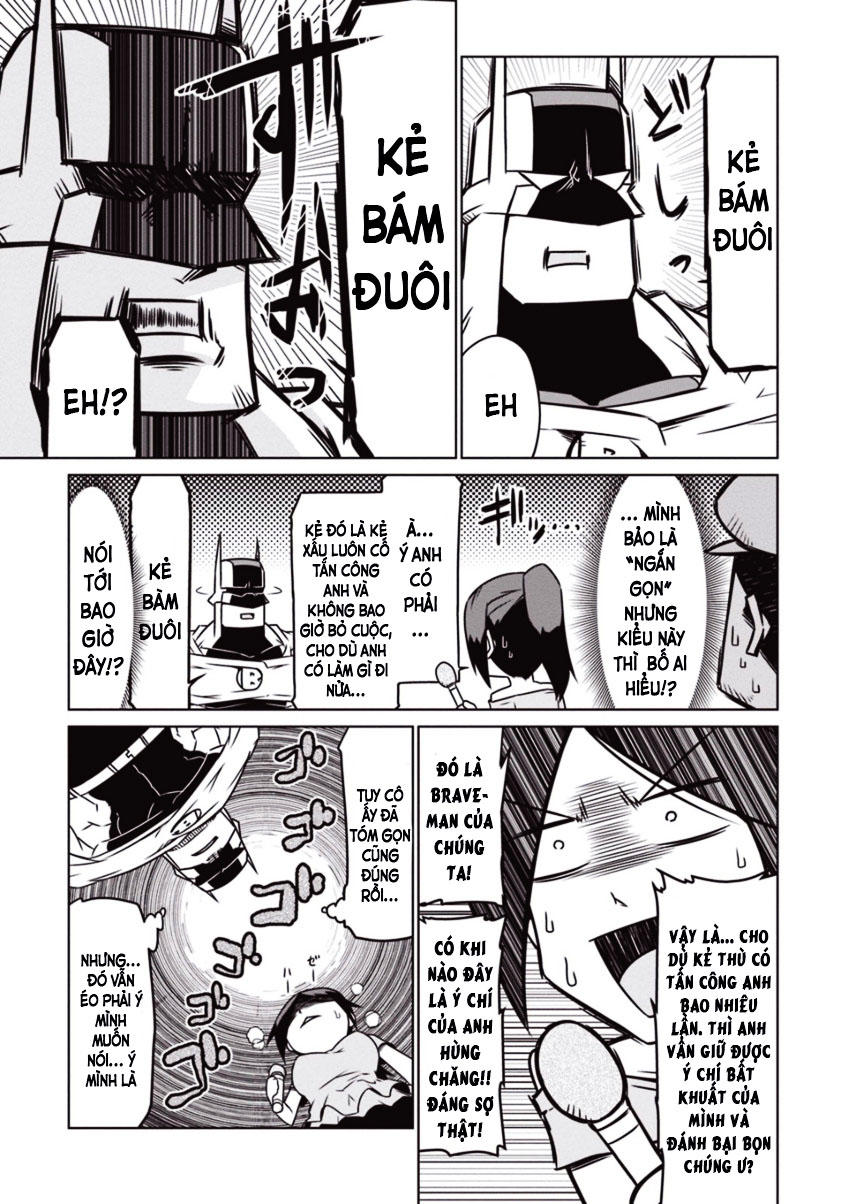 Zannen Jokanbu Black General-San Chap 31 - Next Chap 32
