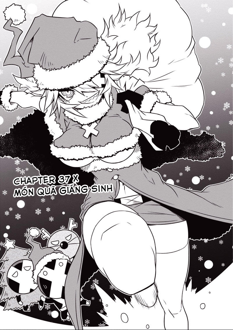 Zannen Jokanbu Black General-San Chap 37 - Next Chap 38