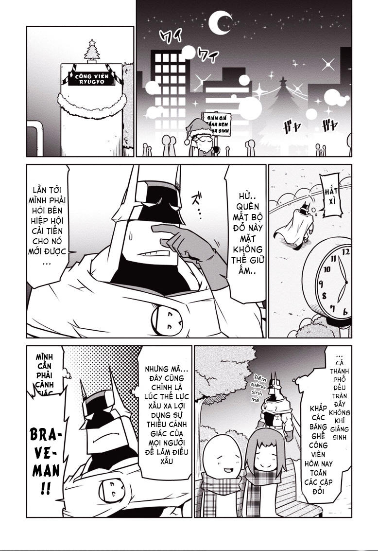 Zannen Jokanbu Black General-San Chap 37 - Next Chap 38