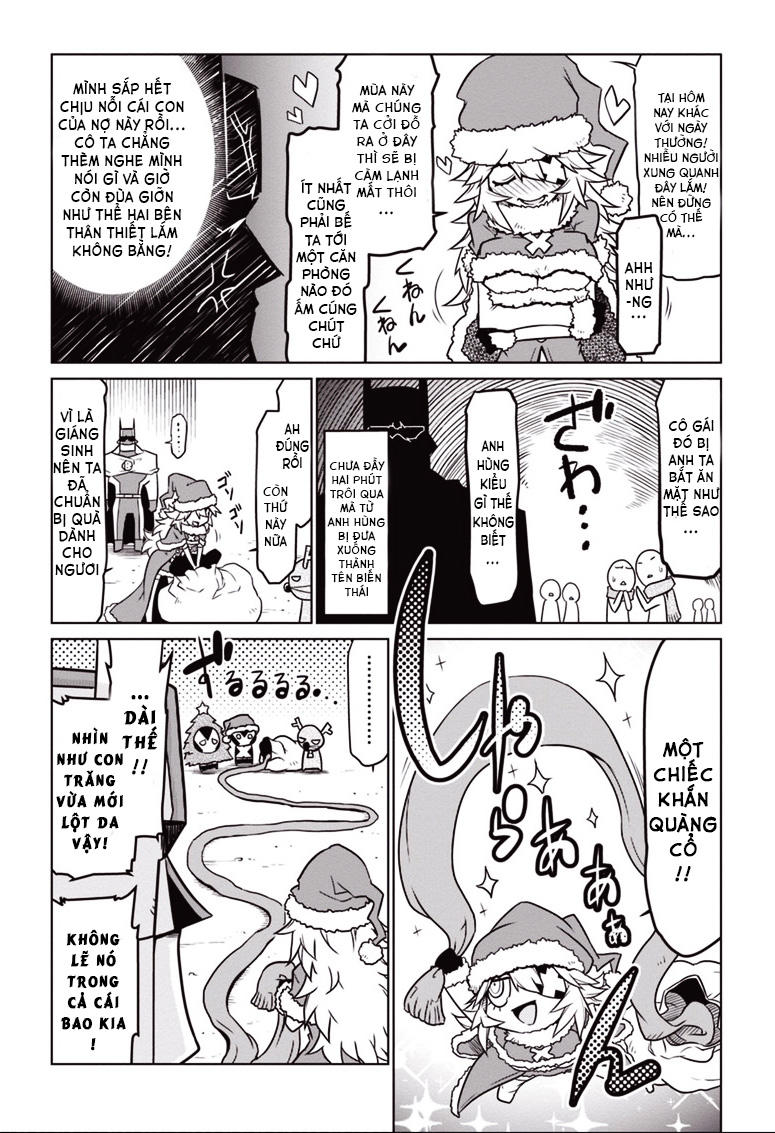 Zannen Jokanbu Black General-San Chap 37 - Next Chap 38