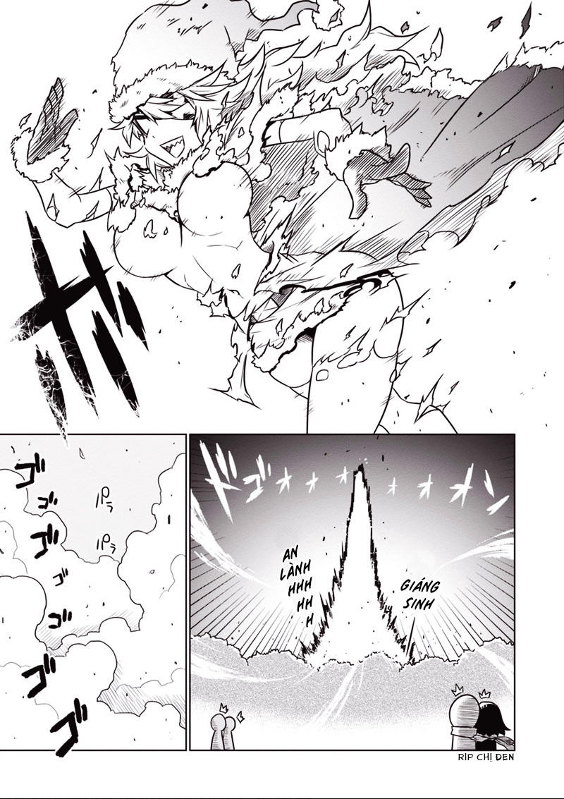 Zannen Jokanbu Black General-San Chap 37 - Next Chap 38