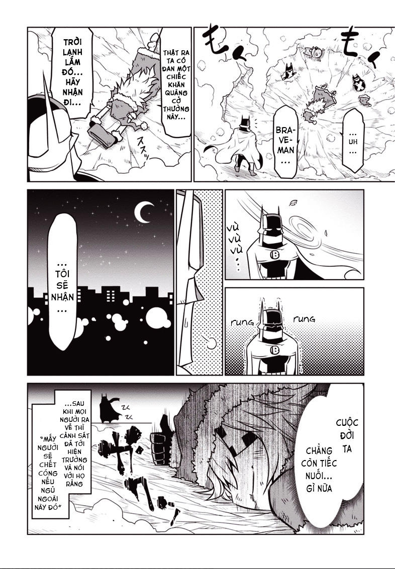 Zannen Jokanbu Black General-San Chap 37 - Next Chap 38