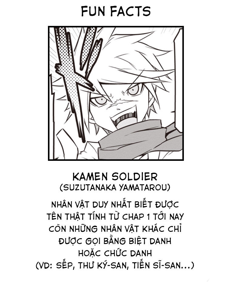 Zannen Jokanbu Black General-San Chap 40 - Next Chap 41