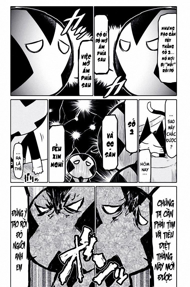 Zannen Jokanbu Black General-San Chap 46 - Next Chap 47