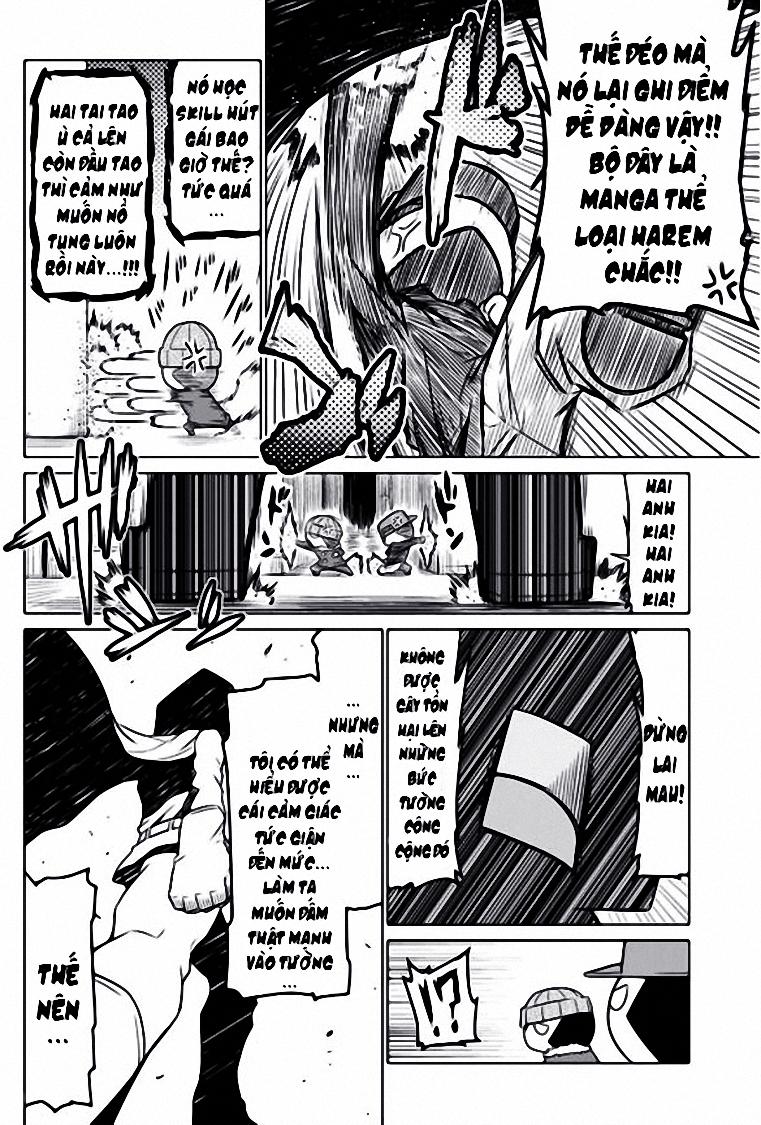 Zannen Jokanbu Black General-San Chap 46 - Next Chap 47