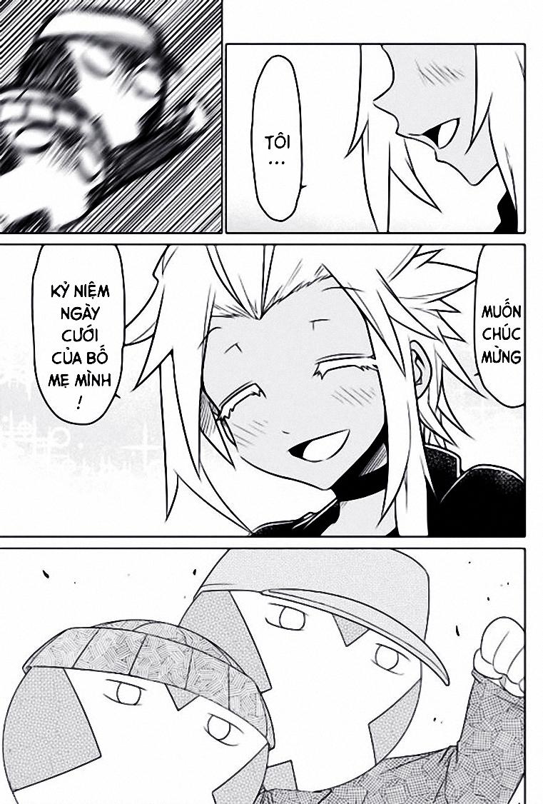 Zannen Jokanbu Black General-San Chap 46 - Next Chap 47