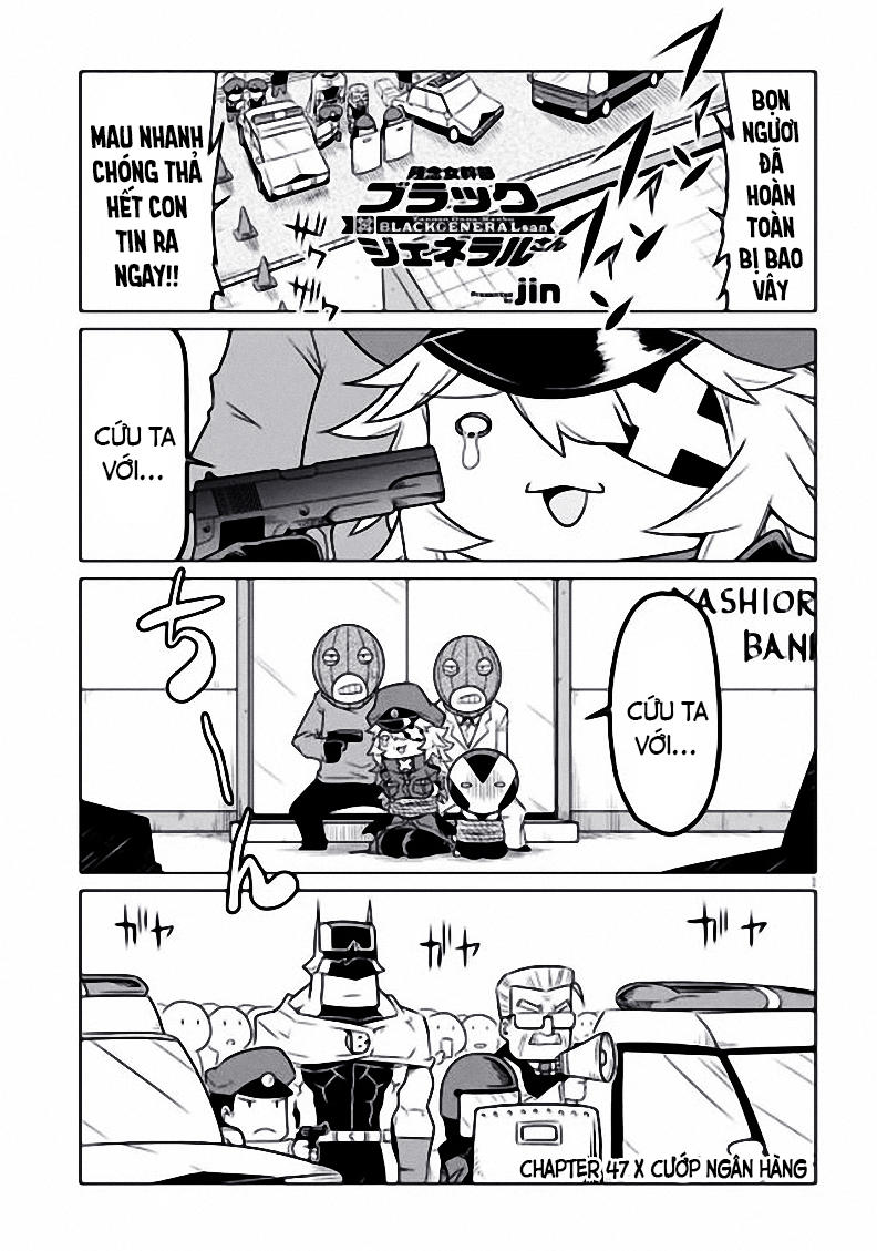 Zannen Jokanbu Black General-San Chap 47 - Next Chap 48