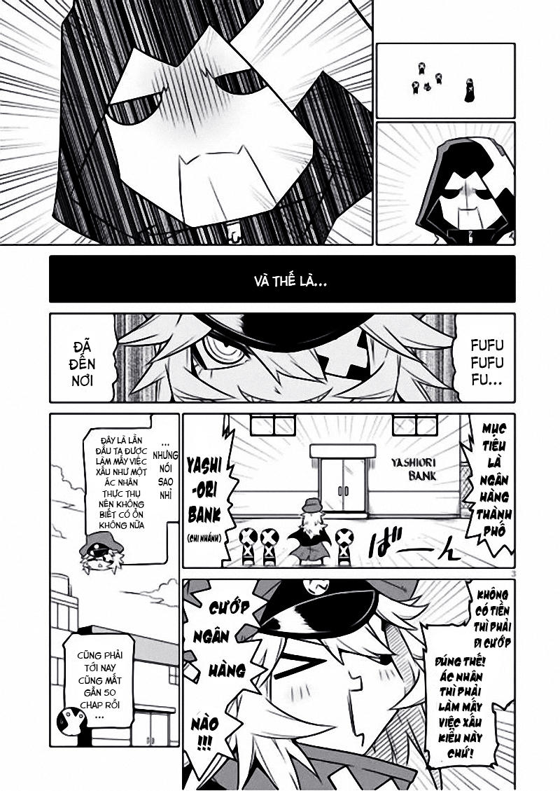 Zannen Jokanbu Black General-San Chap 47 - Next Chap 48