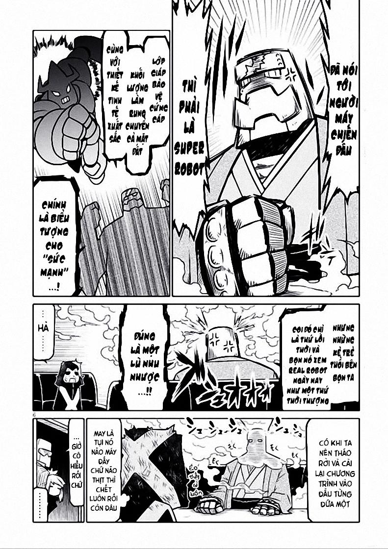 Zannen Jokanbu Black General-San Chap 48 - Next Chap 49