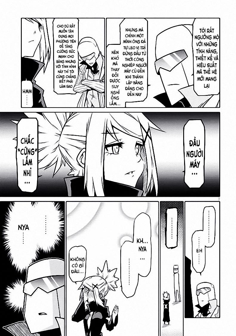 Zannen Jokanbu Black General-San Chap 48 - Next Chap 49