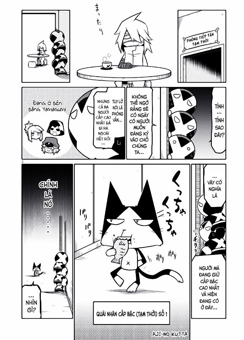 Zannen Jokanbu Black General-San Chap 49 - Next Chap 50