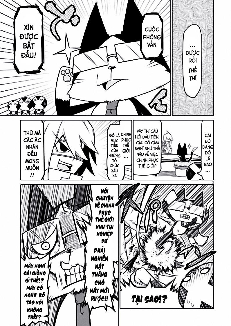 Zannen Jokanbu Black General-San Chap 49 - Next Chap 50