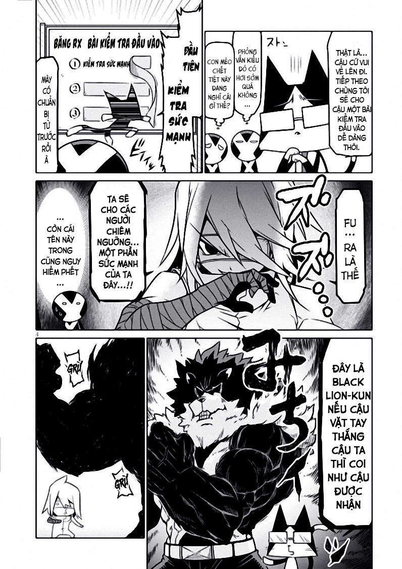 Zannen Jokanbu Black General-San Chap 49 - Next Chap 50